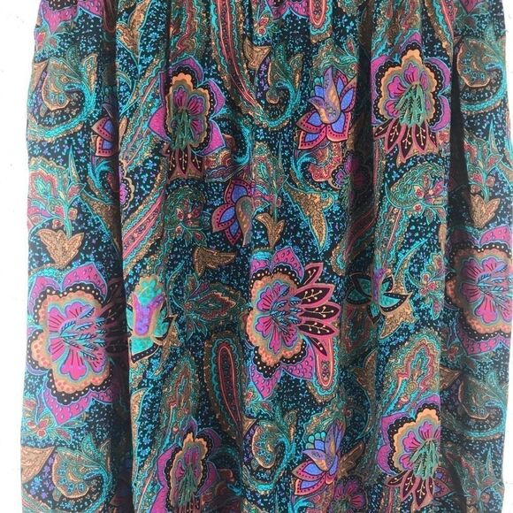 Harvest Time Vintage Skirt  - Picture 5 of 6